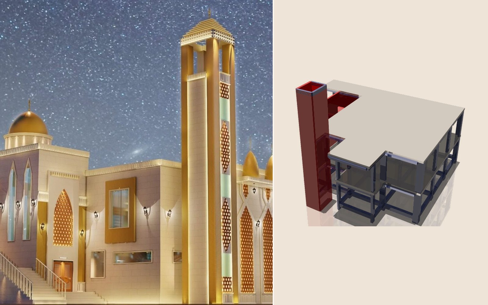 מסגד אל-פרדוס