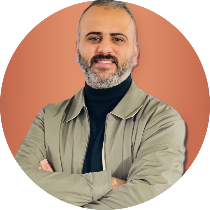Omar Khamayseh, senior structural engineer